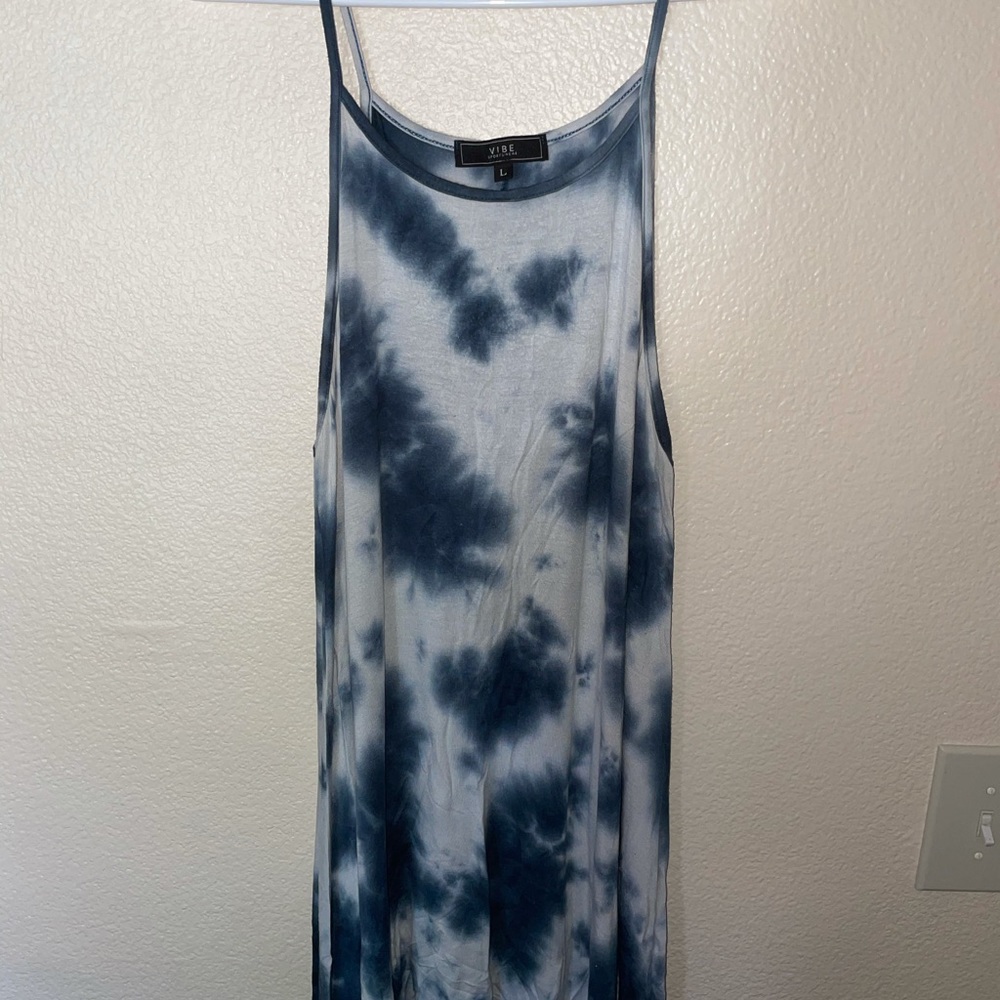 Francesca’s High Neck Dress